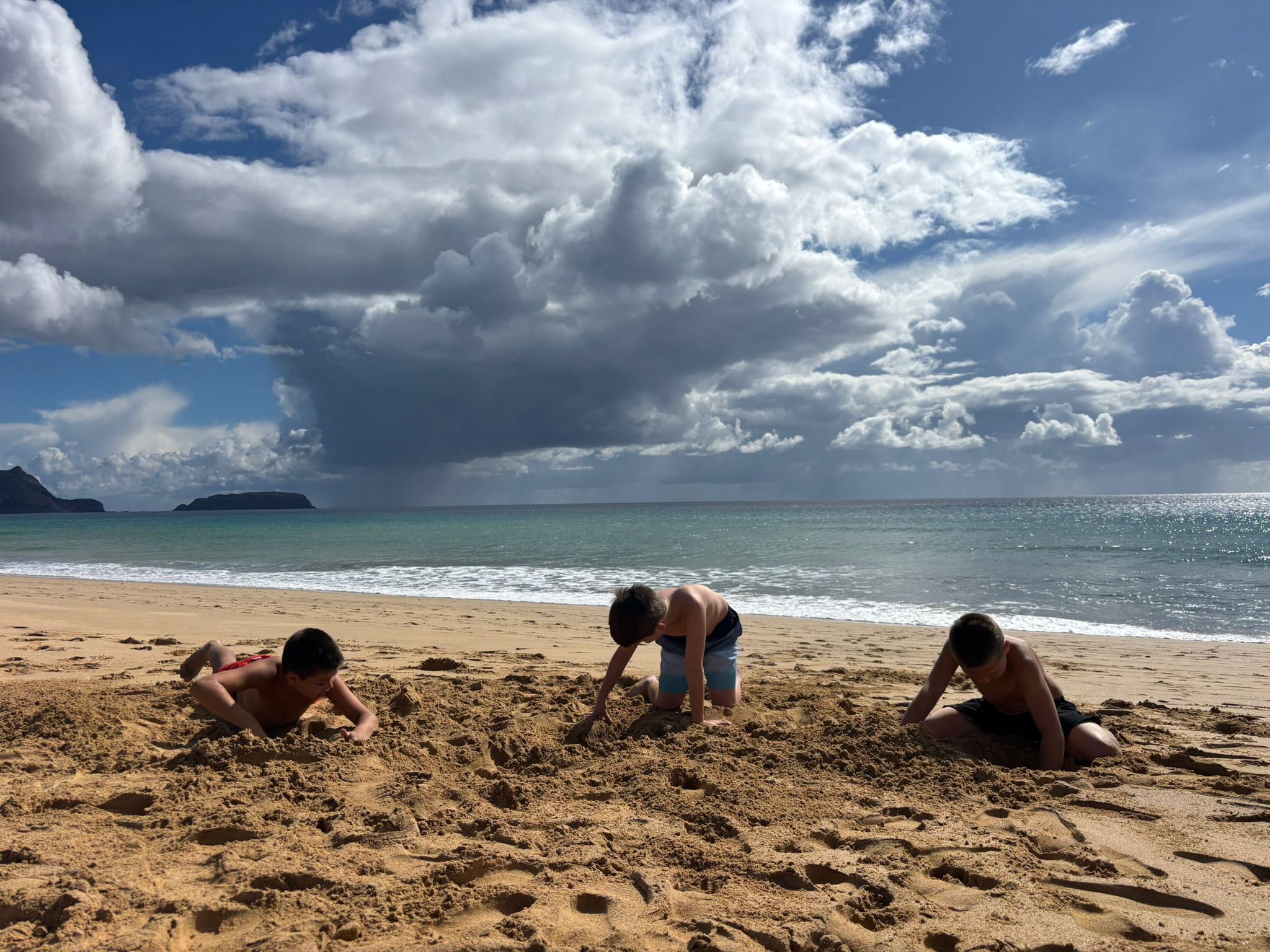Porto Santo Beach Tag