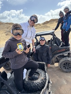 Porto Santo Buggy