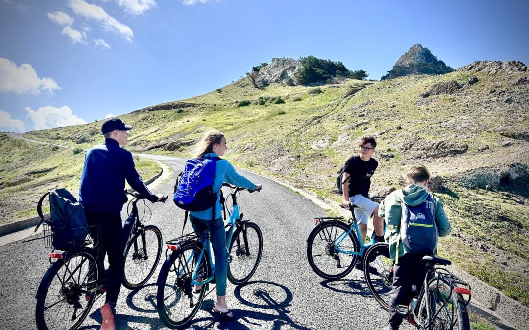 Fahrradtour Madeira